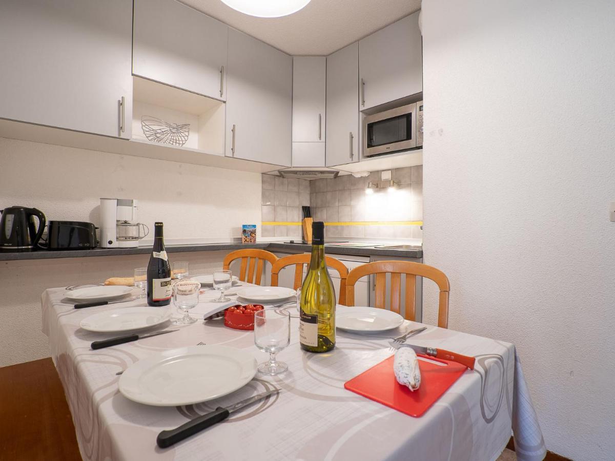 Apartment Balcons D'Olympie 305 - A By Interhome Saint-Martin-de-Belleville Dış mekan fotoğraf