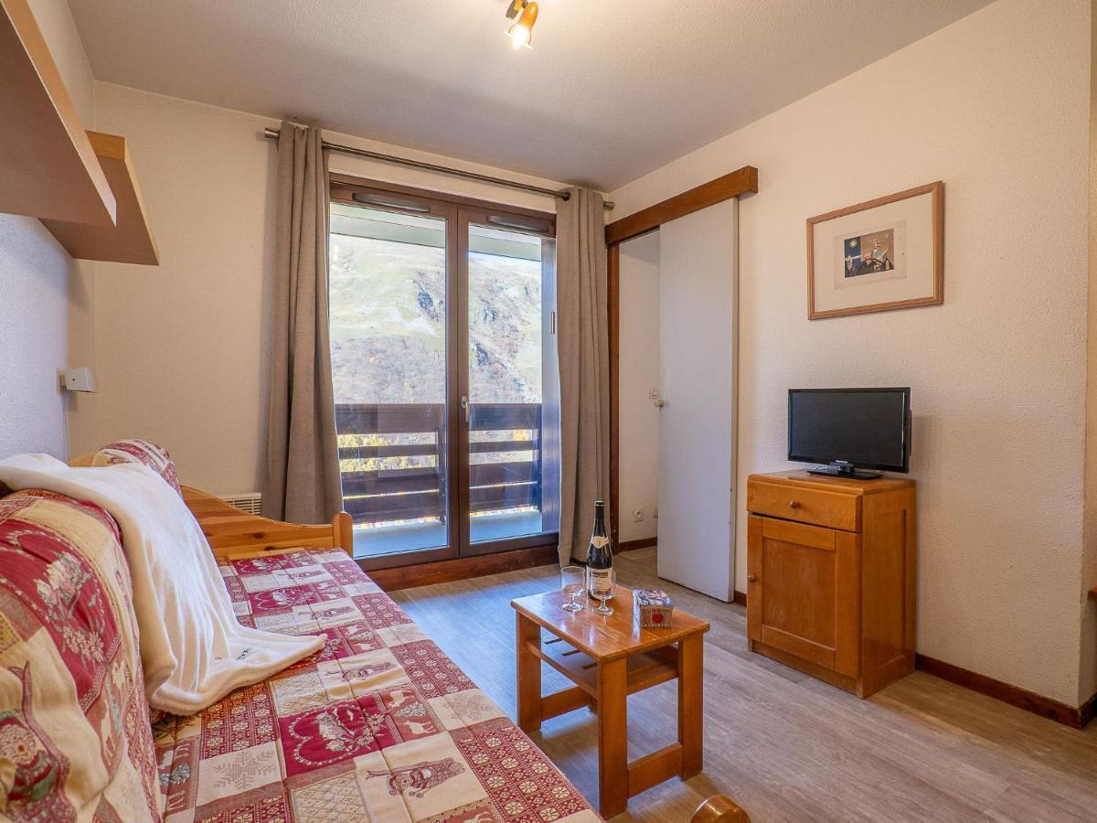 Apartment Balcons D'Olympie 305 - A By Interhome Saint-Martin-de-Belleville Dış mekan fotoğraf