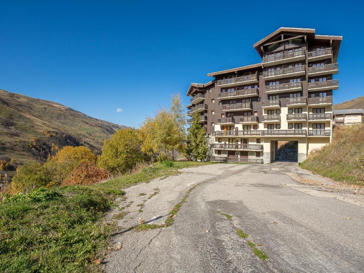Apartment Balcons D'Olympie 305 - A By Interhome Saint-Martin-de-Belleville Dış mekan fotoğraf