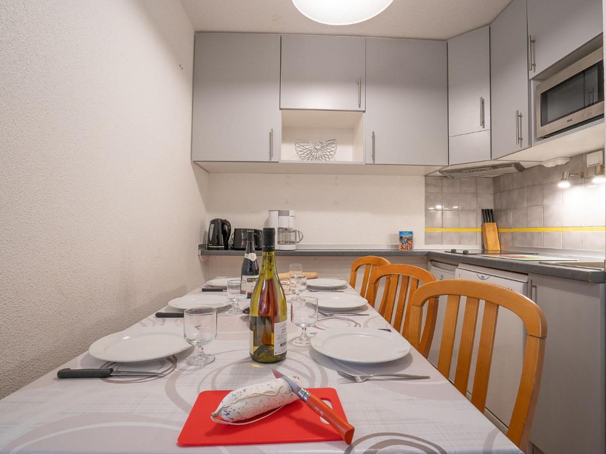 Apartment Balcons D'Olympie 305 - A By Interhome Saint-Martin-de-Belleville Dış mekan fotoğraf