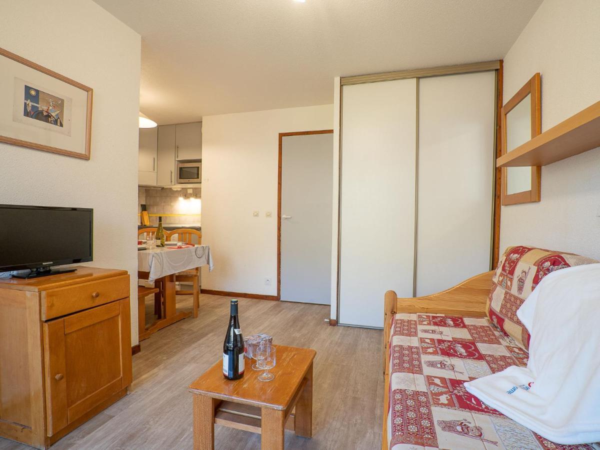 Apartment Balcons D'Olympie 305 - A By Interhome Saint-Martin-de-Belleville Dış mekan fotoğraf