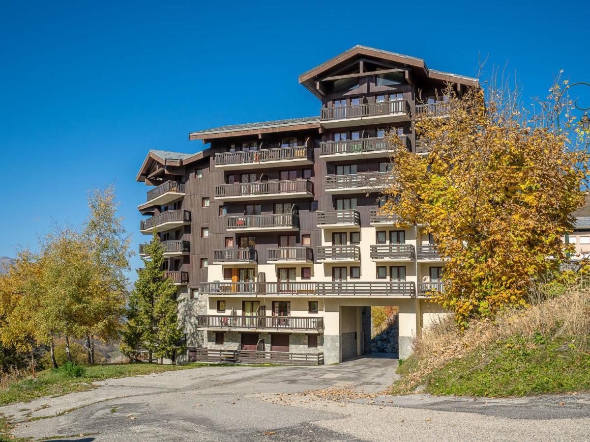 Apartment Balcons D'Olympie 305 - A By Interhome Saint-Martin-de-Belleville Dış mekan fotoğraf