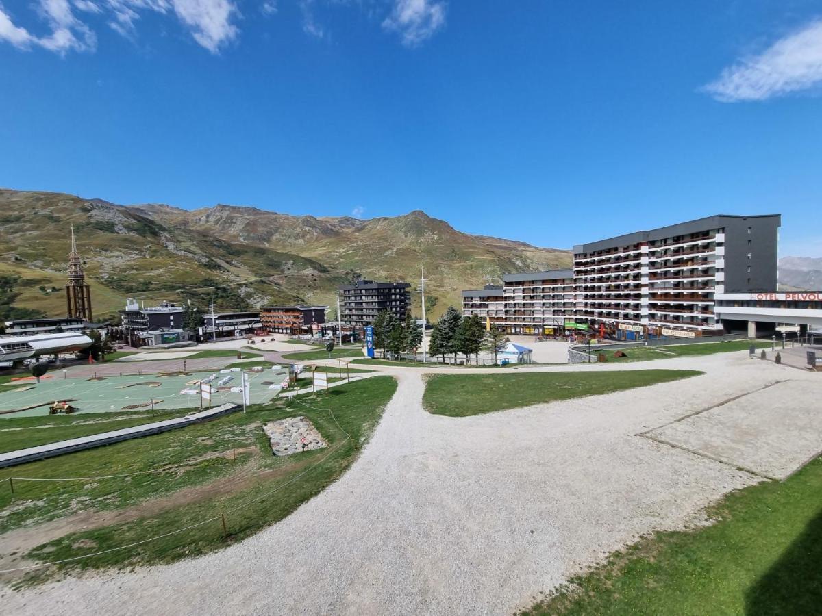 Apartment Balcons D'Olympie 305 - A By Interhome Saint-Martin-de-Belleville Dış mekan fotoğraf